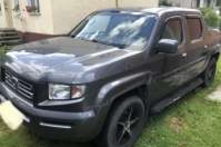 Honda Ridgeline профильная авторазборка модели Хонда Риджлайн в Калининграде