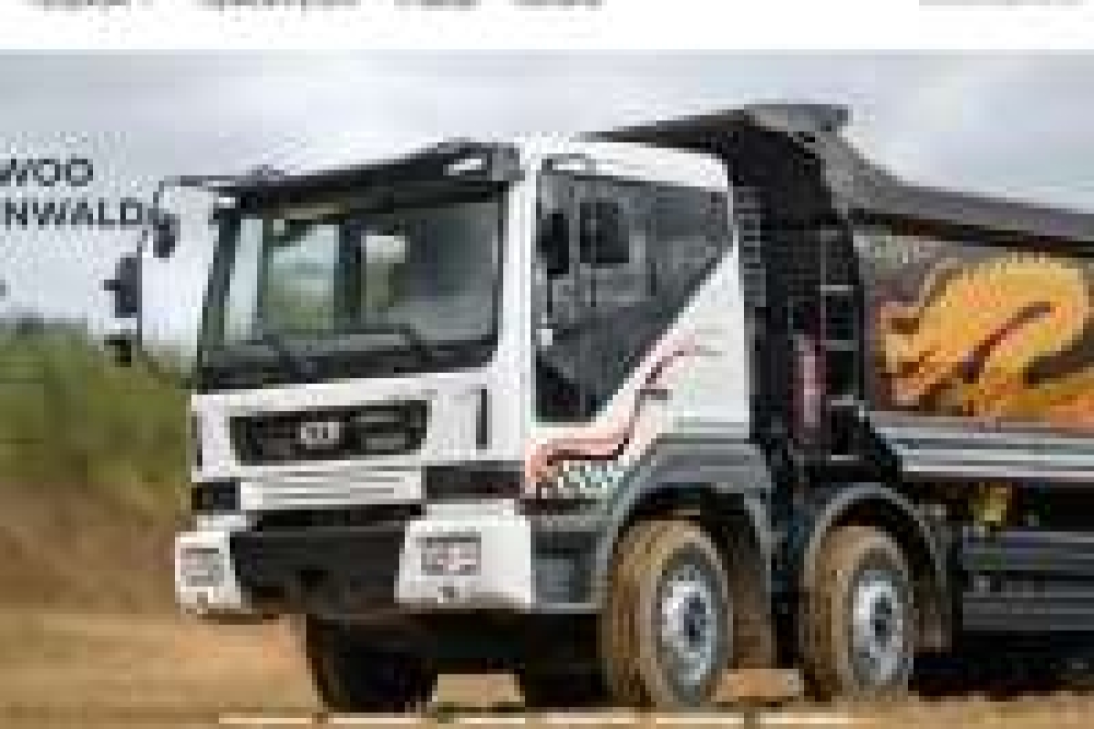 Grunwald Trailers Service специализированный автосервис ремонт и обслуживание грузовиков